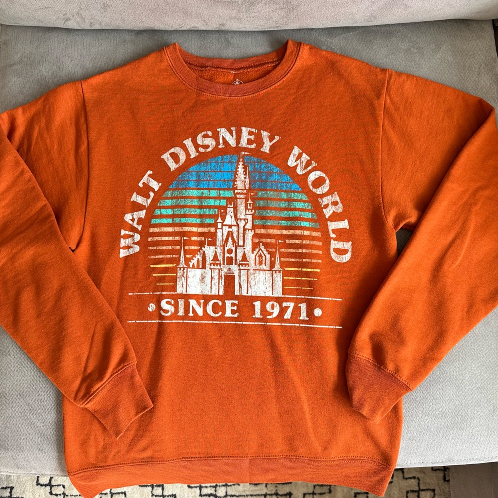 Walt Disney World Sweatshirt